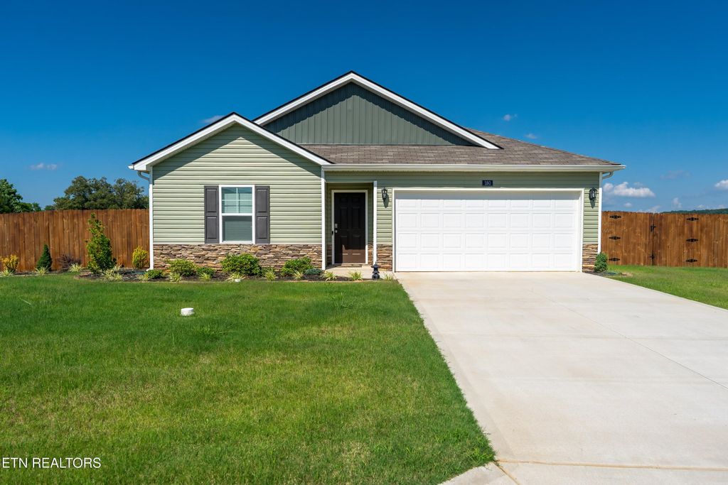 180 Crescent Circle, Niota, TN 37826
