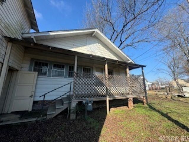 401 S Moose Street, Morrilton, AR 72110
