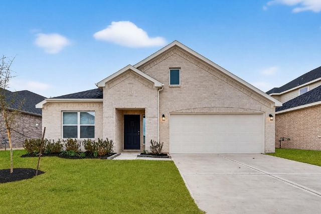 3410 Rolling River Drive, Baytown, TX 77521