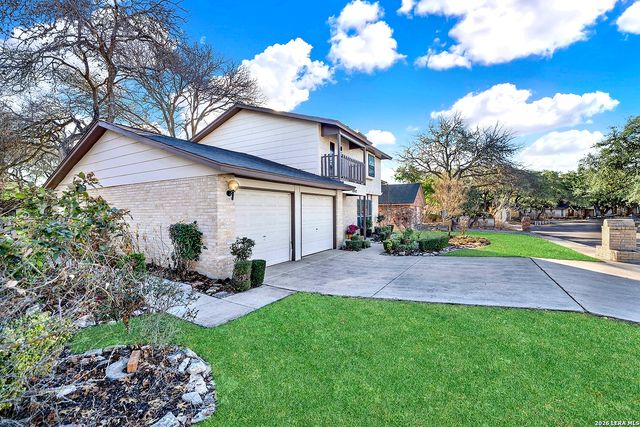 8542 Timberbriar St, San Antonio, TX 78250