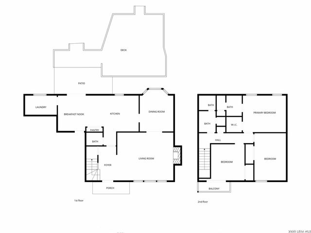 8542 Timberbriar St, San Antonio, TX 78250