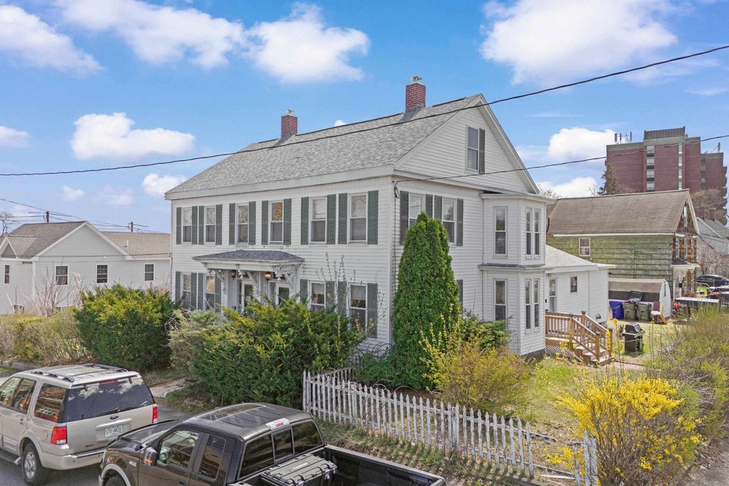140 Douglas Street, Manchester, NH 03102