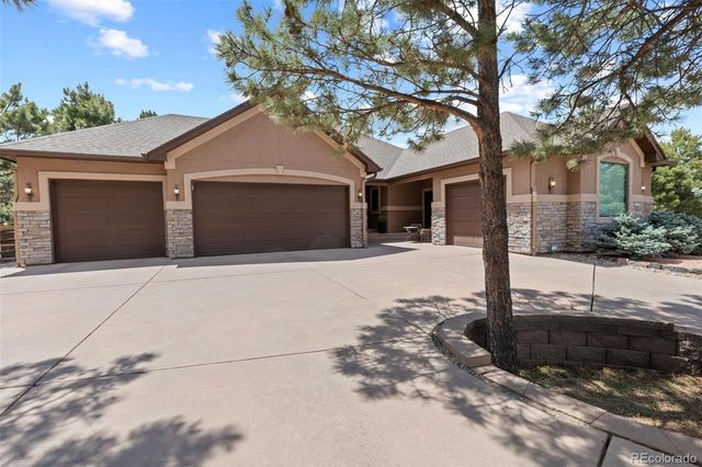 18330 Bakers Farm Road, Colorado Springs, CO 80908