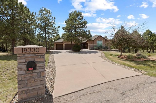 18330 Bakers Farm Road, Colorado Springs, CO 80908