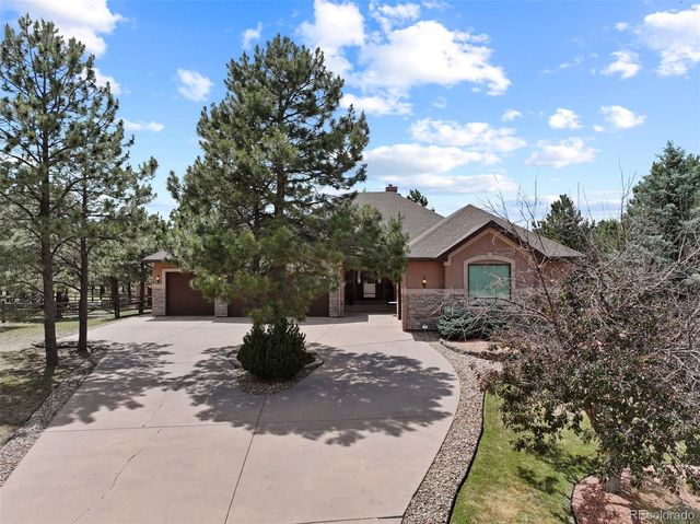18330 Bakers Farm Road, Colorado Springs, CO 80908