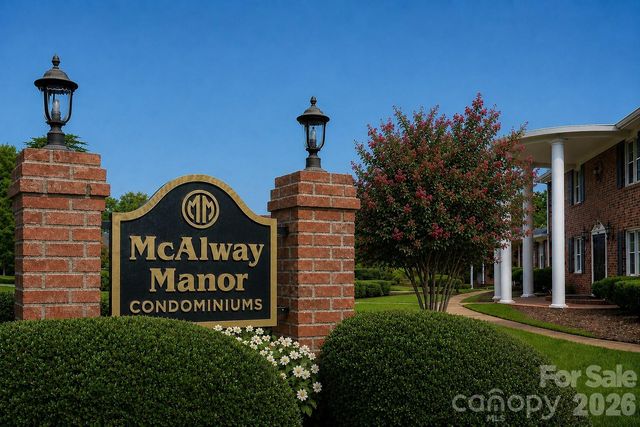 918 McAlway Road D, Charlotte, NC 28211