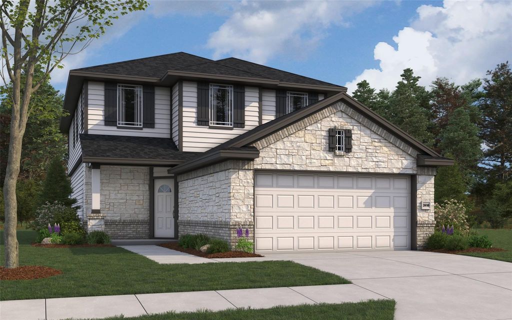 25550 Blossom Court, Montgomery, TX 77316