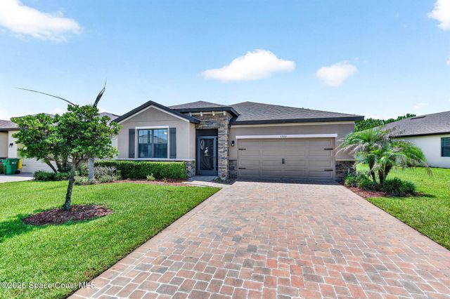 4304 Caladium Circle, West Melbourne, FL 32904