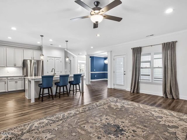 228 Thunder Forest Lane, Wendell, NC 27591