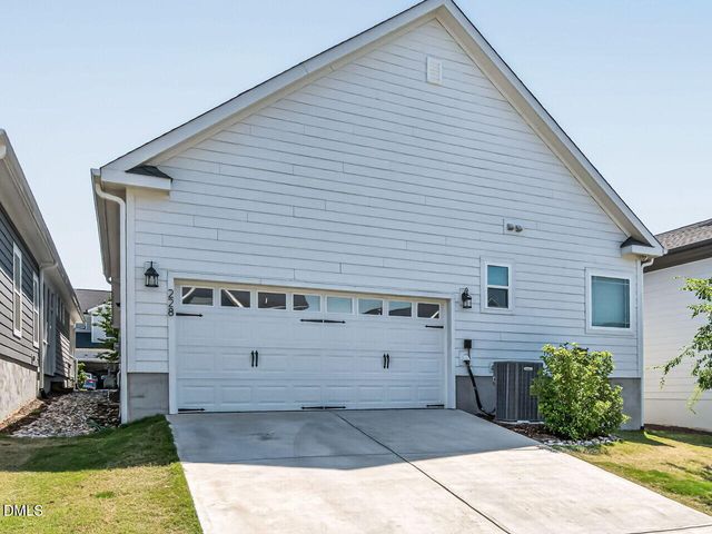 228 Thunder Forest Lane, Wendell, NC 27591