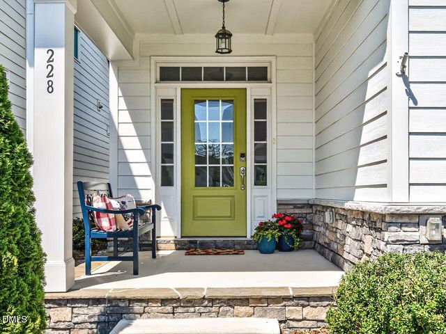 228 Thunder Forest Lane, Wendell, NC 27591