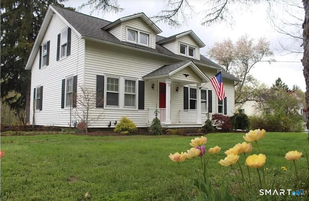12 Wood Creek Road, New Fairfield, CT 06812