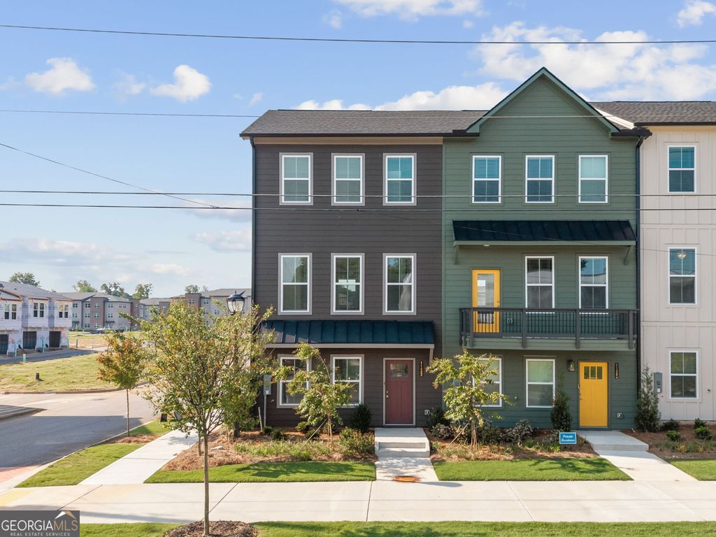 1123 Hodgepodge Way LOT 12, Atlanta, GA 30316