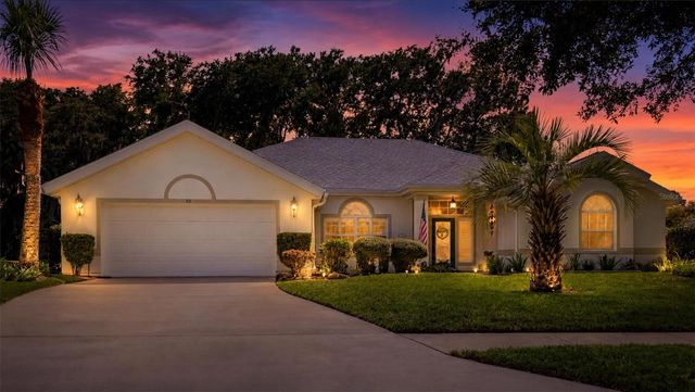 52 SOUTHLAKE DRIVE, Palm Coast, FL 32137