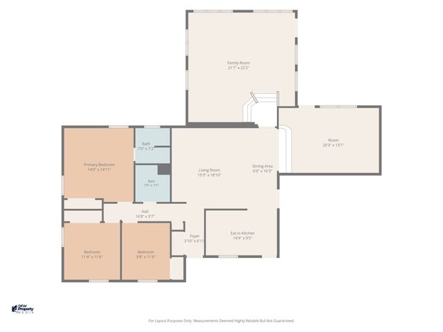 325 Oakwood Drive, Lancaster, TX 75146