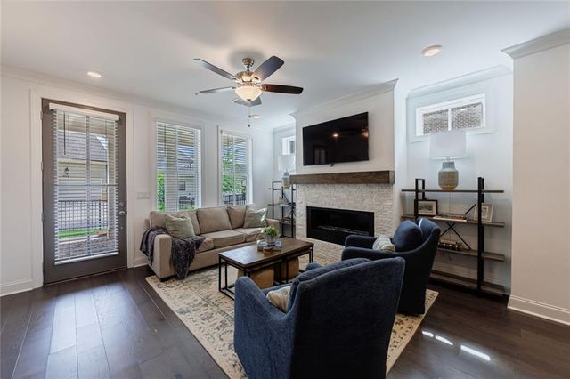 4989 Sealy Circle, Peachtree Corners, GA 30092