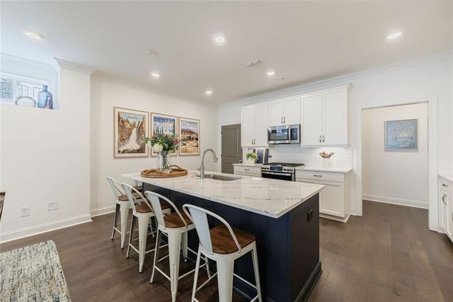 4989 Sealy Circle, Peachtree Corners, GA 30092