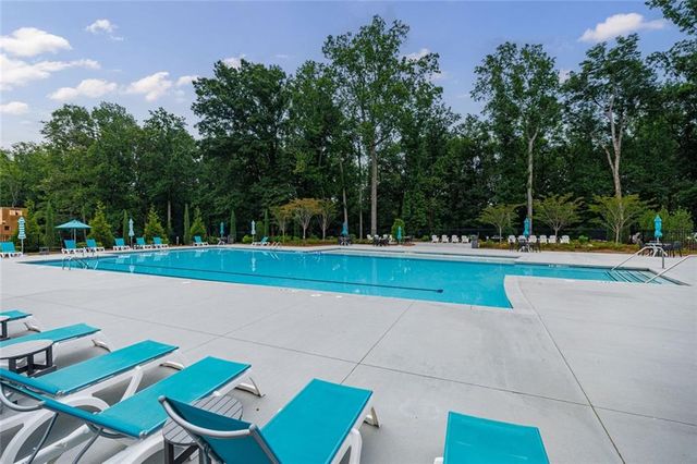 4989 Sealy Circle, Peachtree Corners, GA 30092