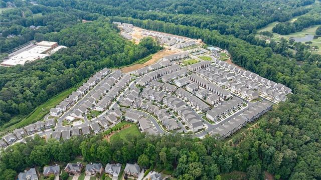 4989 Sealy Circle, Peachtree Corners, GA 30092