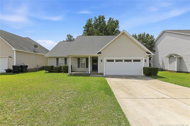 2616 Gressitt Point Lane, Fayetteville, NC 28306