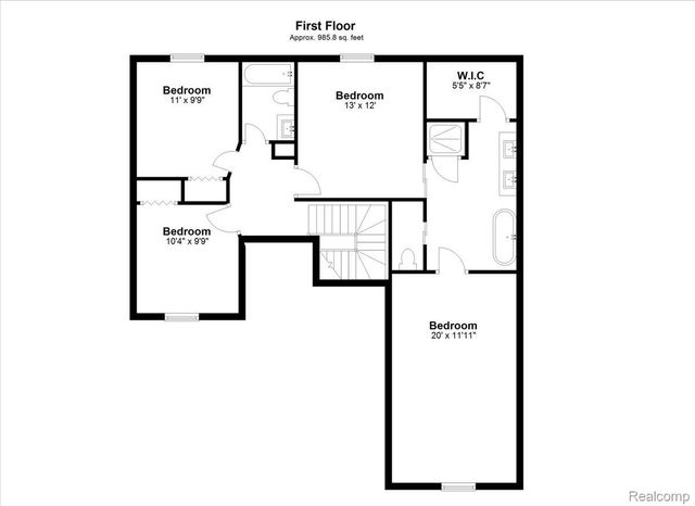 8319 Beatrice, Westland, MI 48185