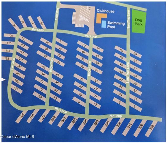 110 Par Loop, Blanchard, ID 83804