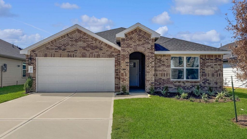 30727 Wicklow Gardens Drive, Fulshear, TX 77441