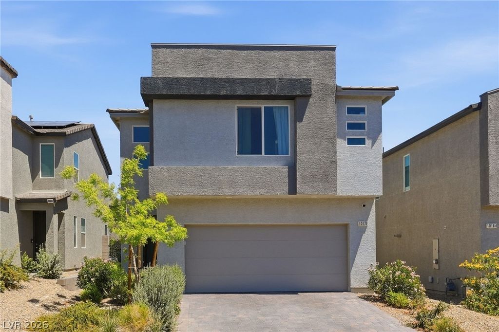10170 Canyon Mantle Street, Las Vegas, NV 89166 — exterior