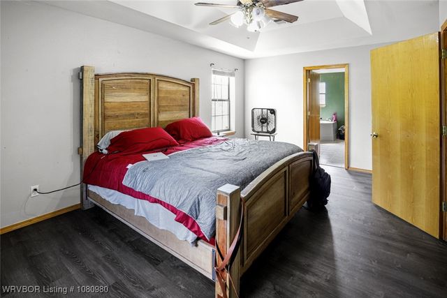 52390 Ridge Road, Talihina, OK 74571