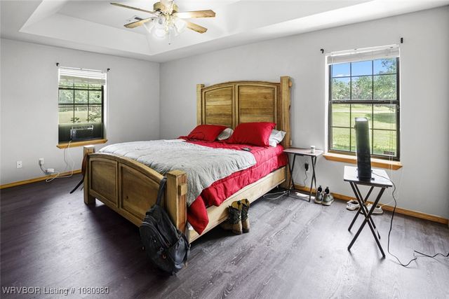 52390 Ridge Road, Talihina, OK 74571