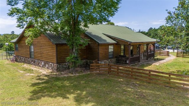 52390 Ridge Road, Talihina, OK 74571