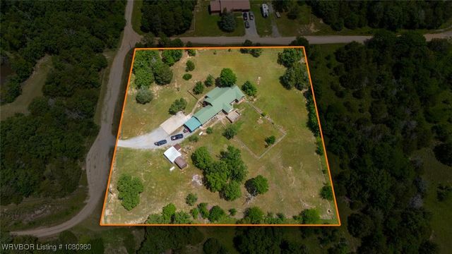 52390 Ridge Road, Talihina, OK 74571