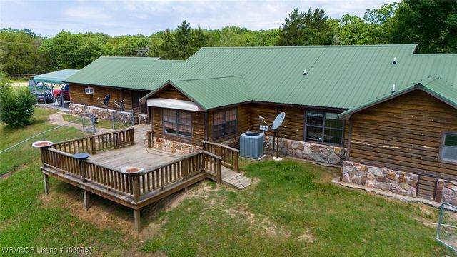 52390 Ridge Road, Talihina, OK 74571