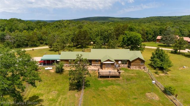 52390 Ridge Road, Talihina, OK 74571