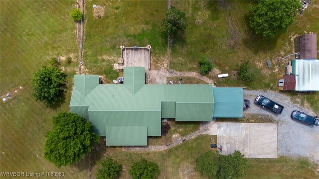 52390 Ridge Road, Talihina, OK 74571