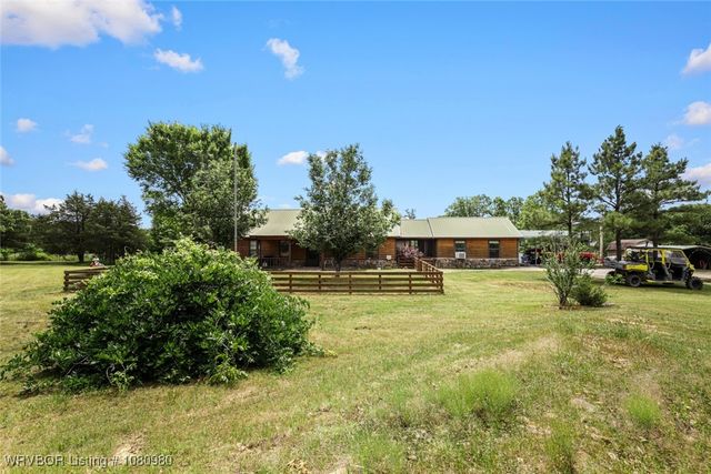 52390 Ridge Road, Talihina, OK 74571