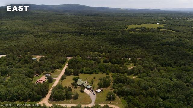 52390 Ridge Road, Talihina, OK 74571