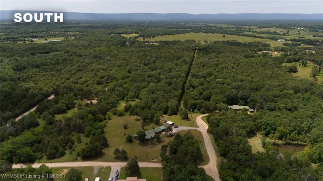 52390 Ridge Road, Talihina, OK 74571