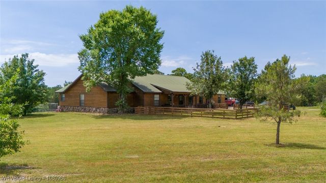 52390 Ridge Road, Talihina, OK 74571