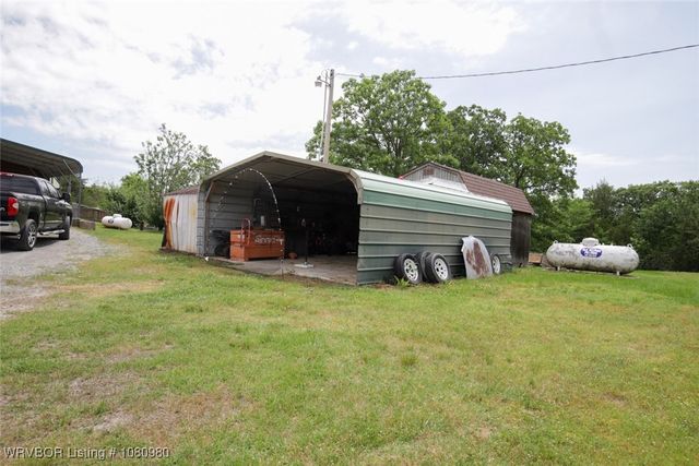 52390 Ridge Road, Talihina, OK 74571
