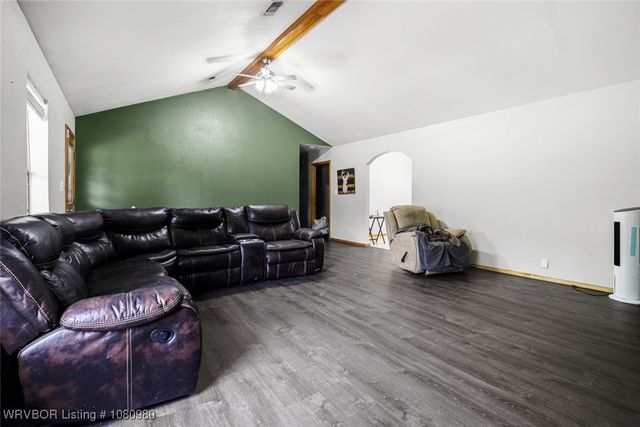 52390 Ridge Road, Talihina, OK 74571