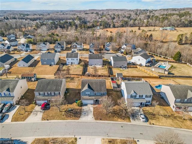 2057 Craver Meadows Drive, Winston-salem, NC 27127