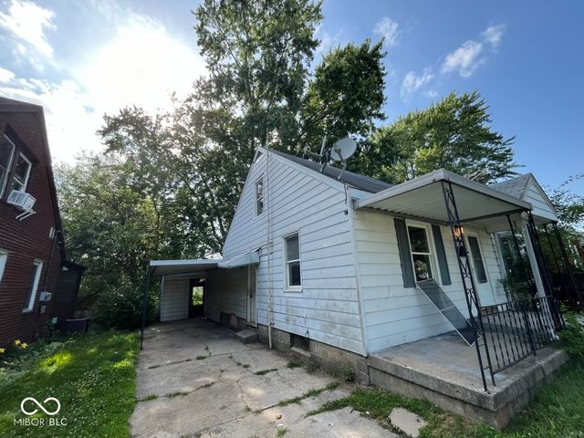 3105 Sheridan Street, Anderson, IN 46016