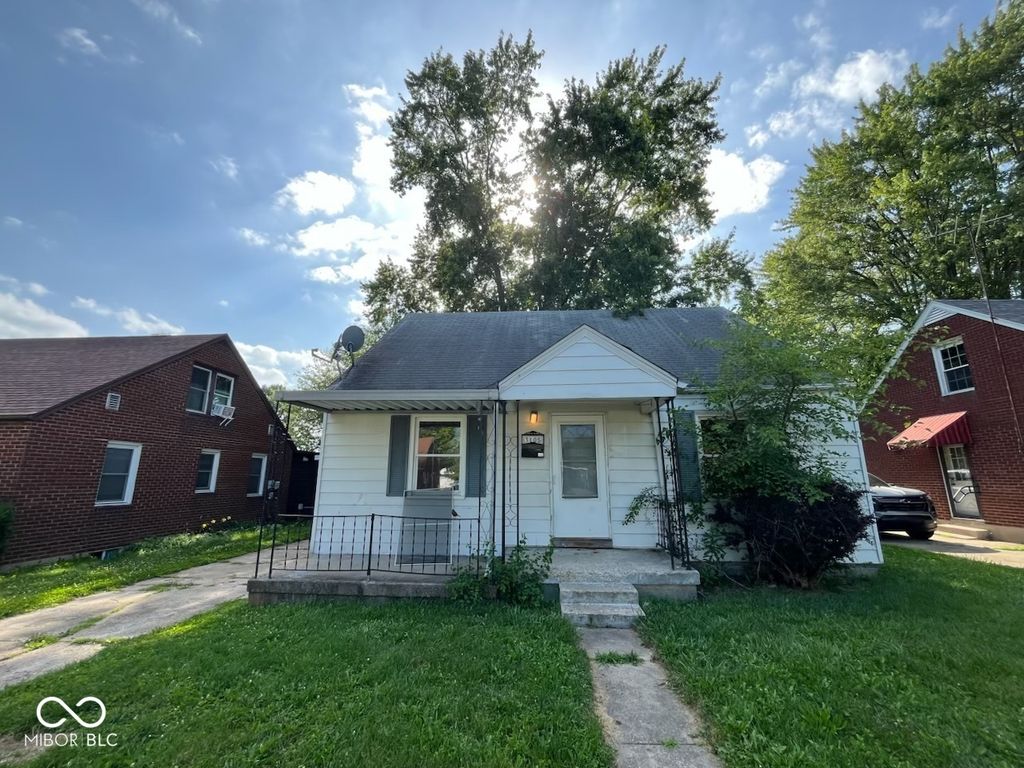 3105 Sheridan Street, Anderson, IN 46016