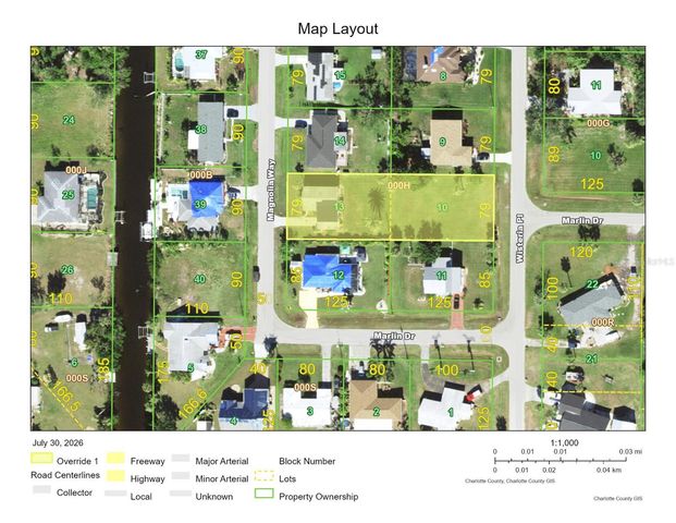 2828 MAGNOLIA WAY, Punta Gorda, FL 33950