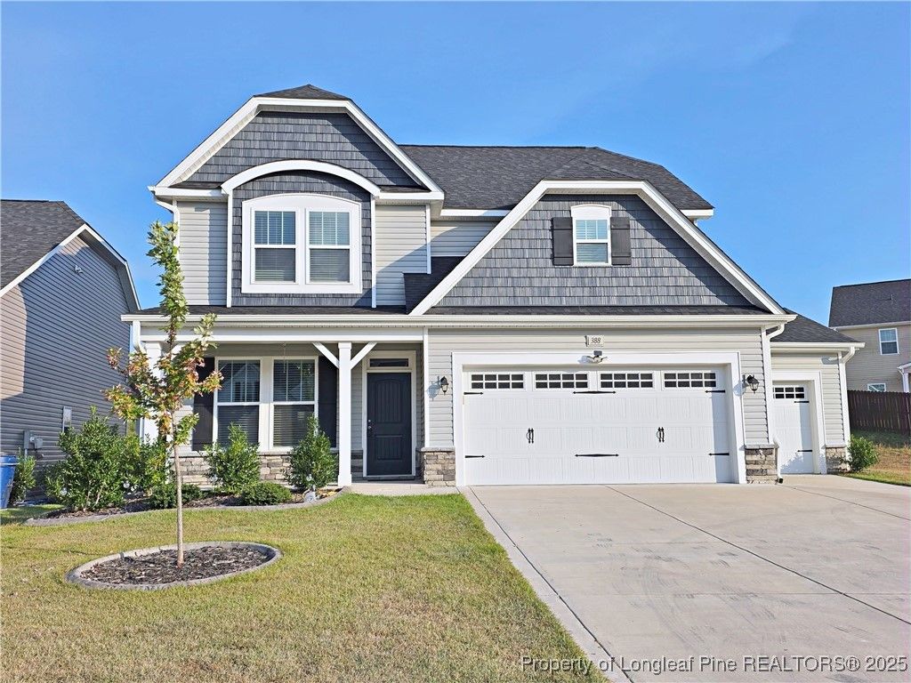 388 Union Street, Raeford, NC 28376