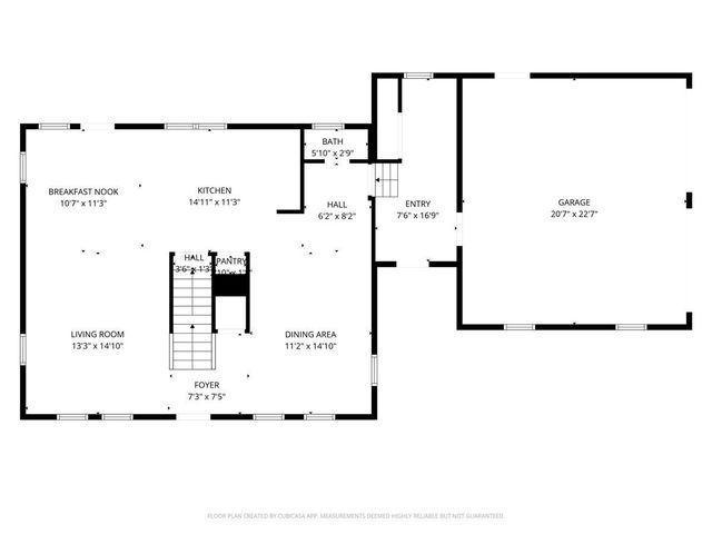 218 Brigham Hill Road, Essex, VT 05452