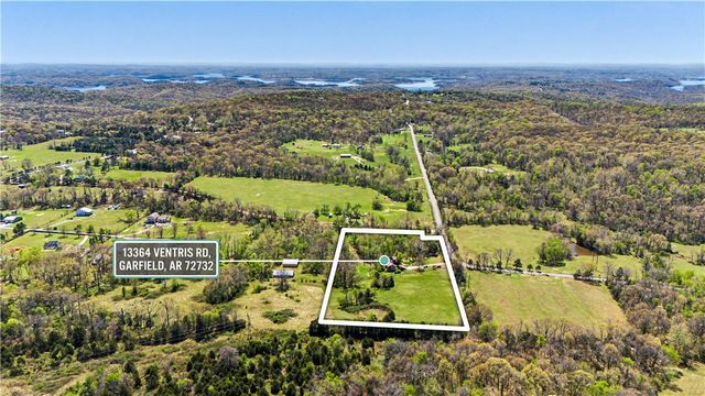 13364 Ventris Road, Garfield, AR 72732