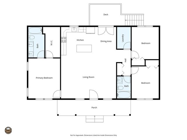 788 Tiney Road, Bostic, NC 28018