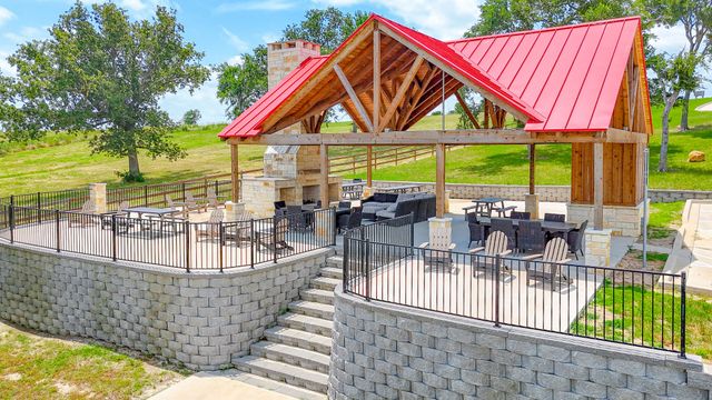 Lot 74 Richland Park Drive, Corsicana, TX 75109